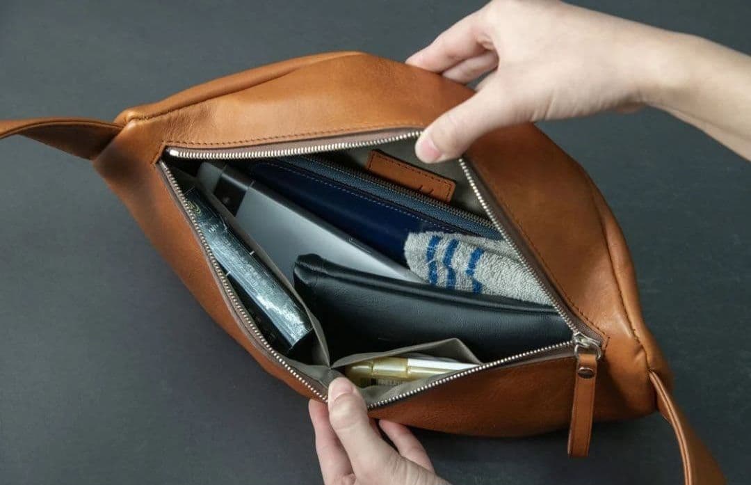 新進工房 SINSIN ボディバッグ