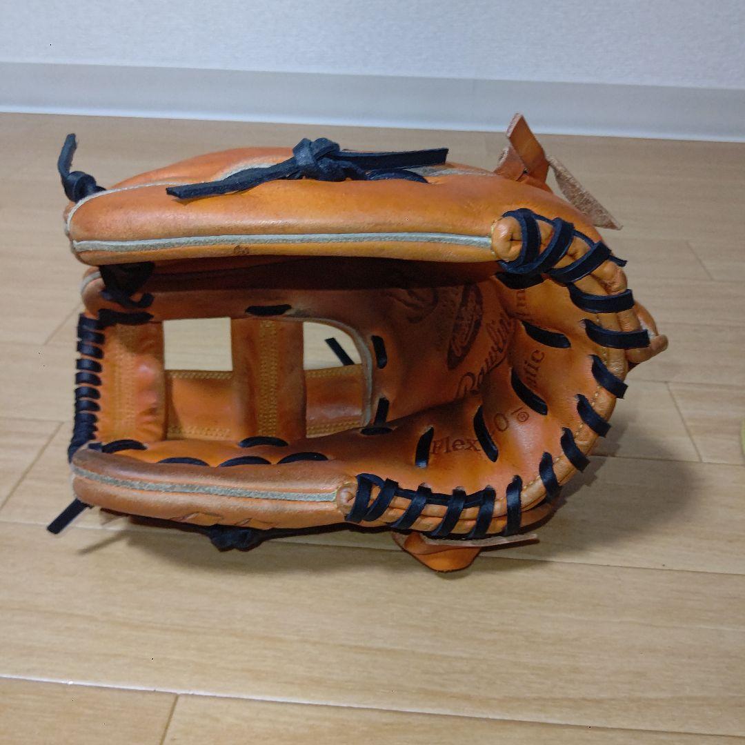 長崎のクリエイター ローリングス 内野手 オーダーグローブ