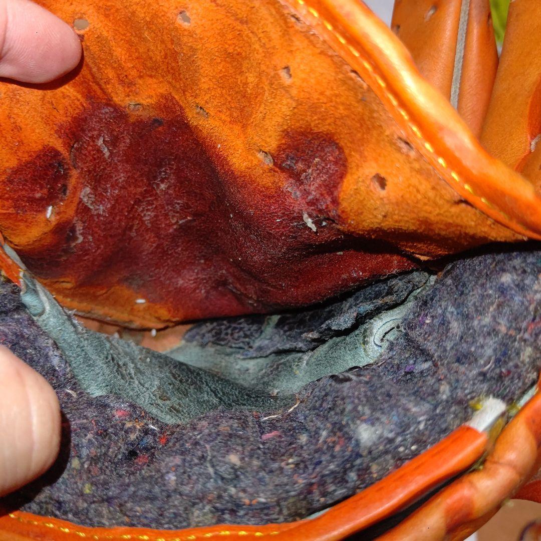 長崎のクリエイター ローリングス 内野手 オーダーグローブ