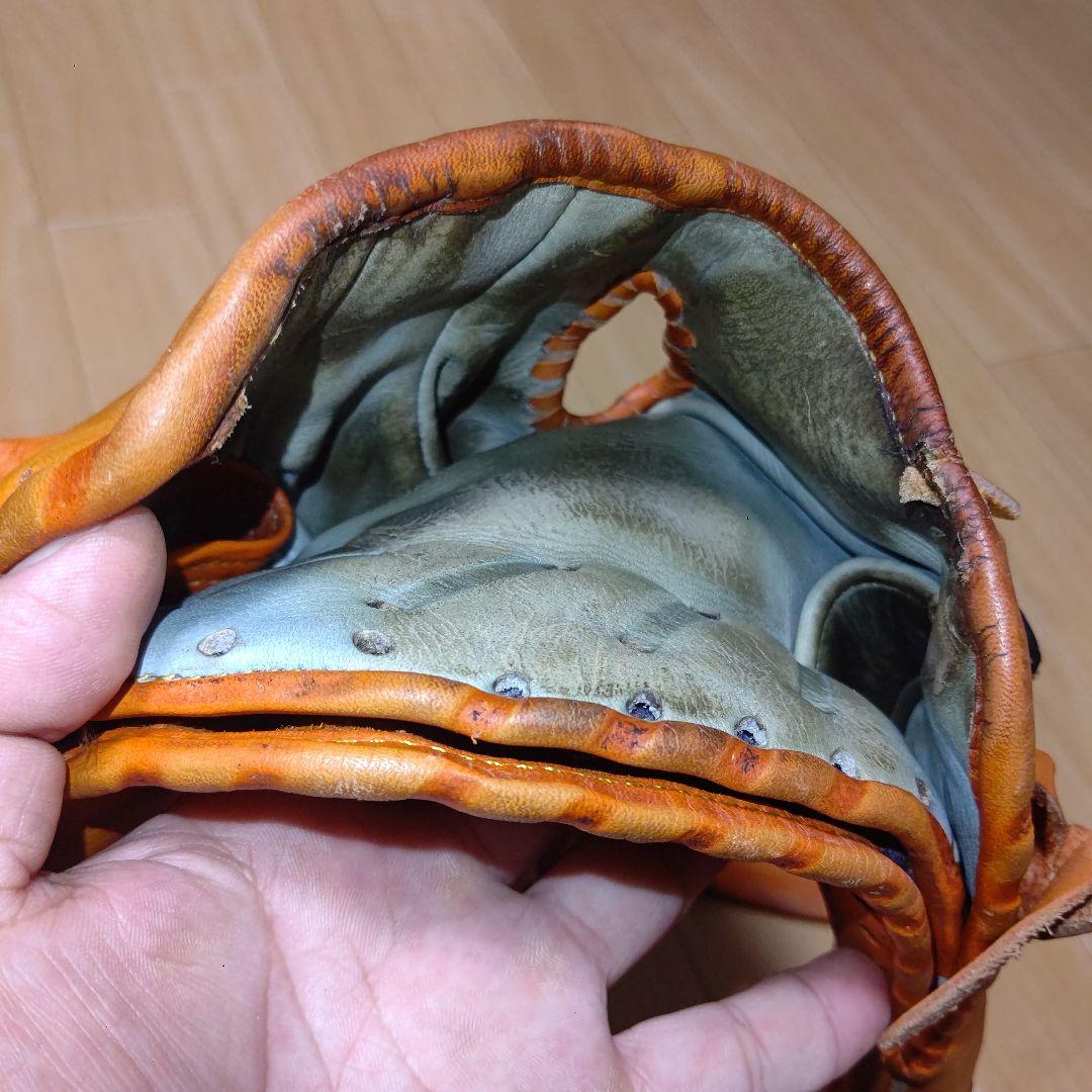 長崎のクリエイター ローリングス 内野手 オーダーグローブ