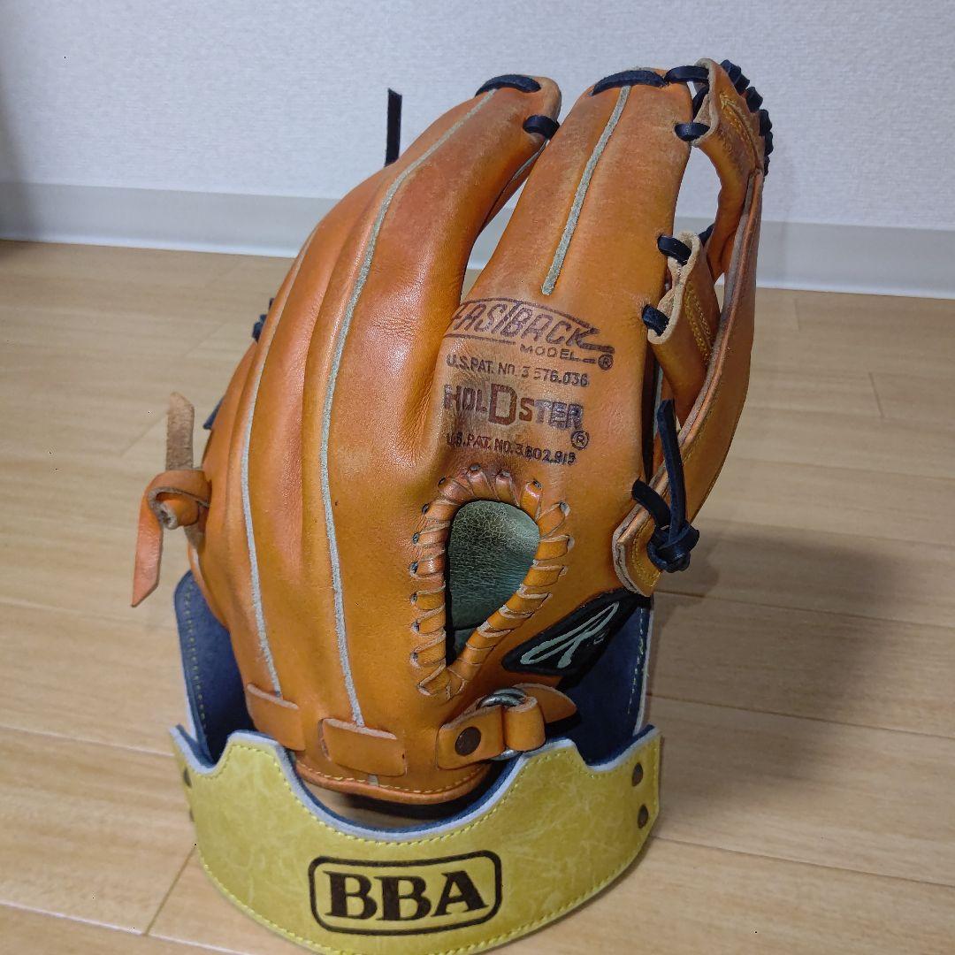 長崎のクリエイター ローリングス 内野手 オーダーグローブ