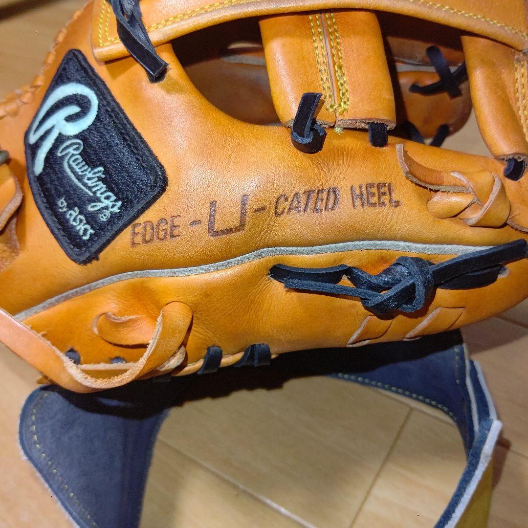 長崎のクリエイター ローリングス 内野手 オーダーグローブ