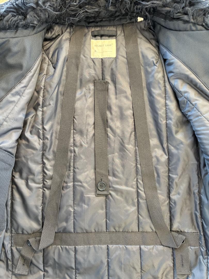 HELMUT LANG ASTROBIKER コート LIAM リアム ギャラガ - メルカリ