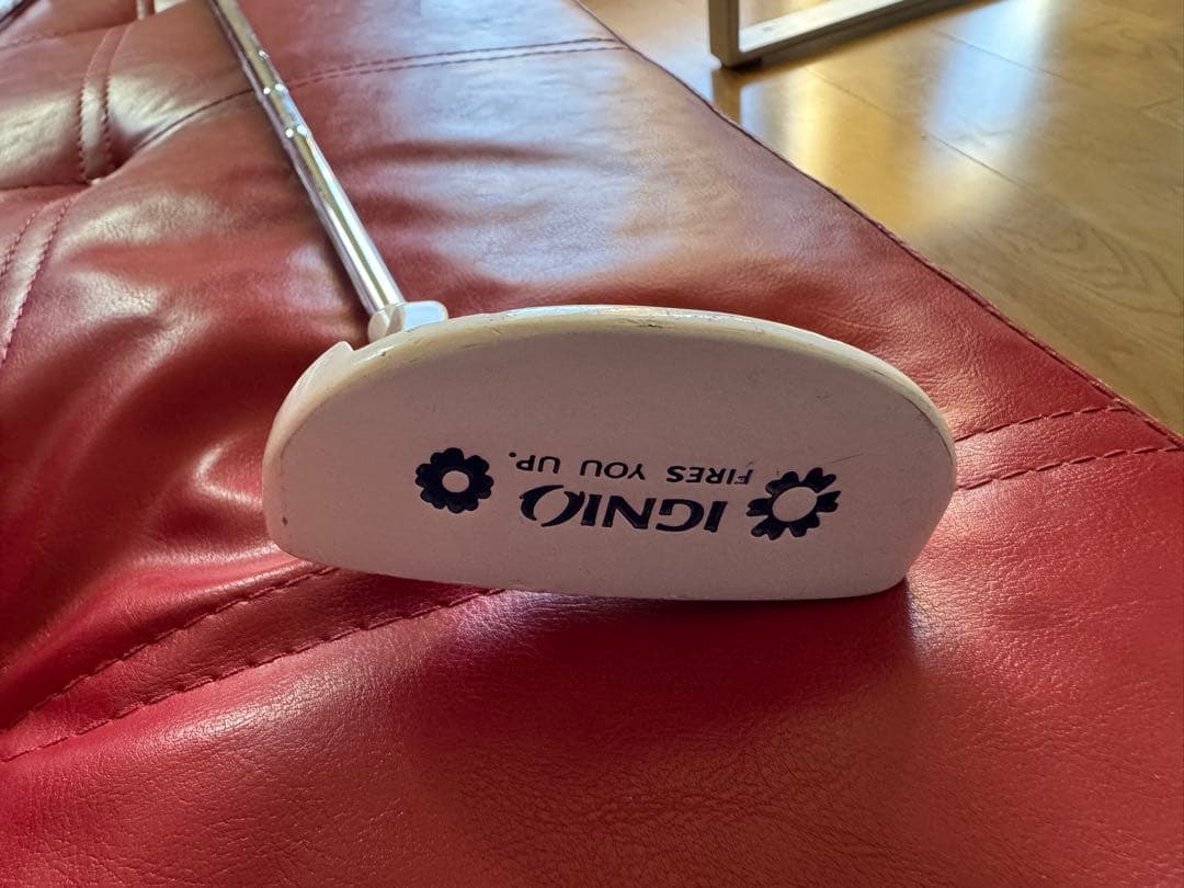 IGNIO イグニオ　レディース 初心者　ゴルフクラブセット　Lシャフト