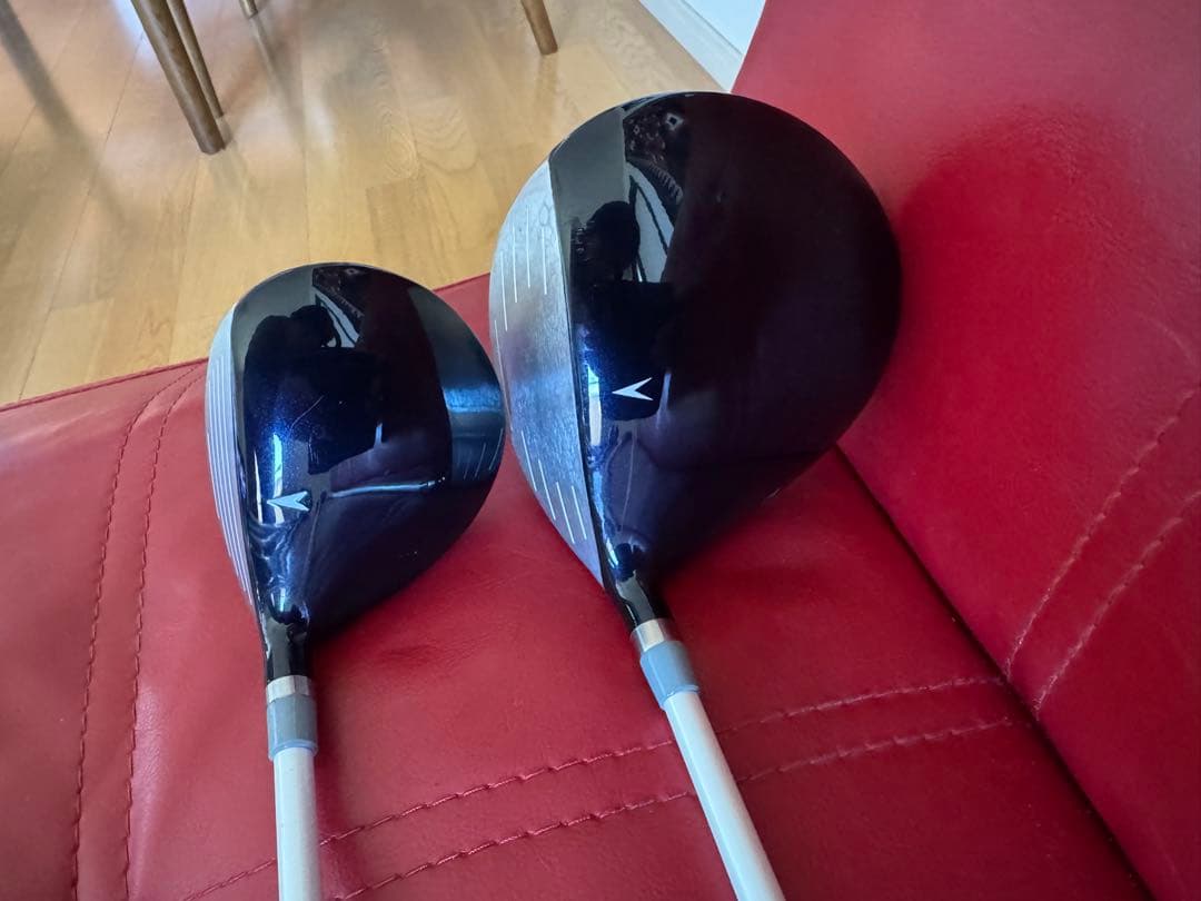 IGNIO イグニオ　レディース 初心者　ゴルフクラブセット　Lシャフト