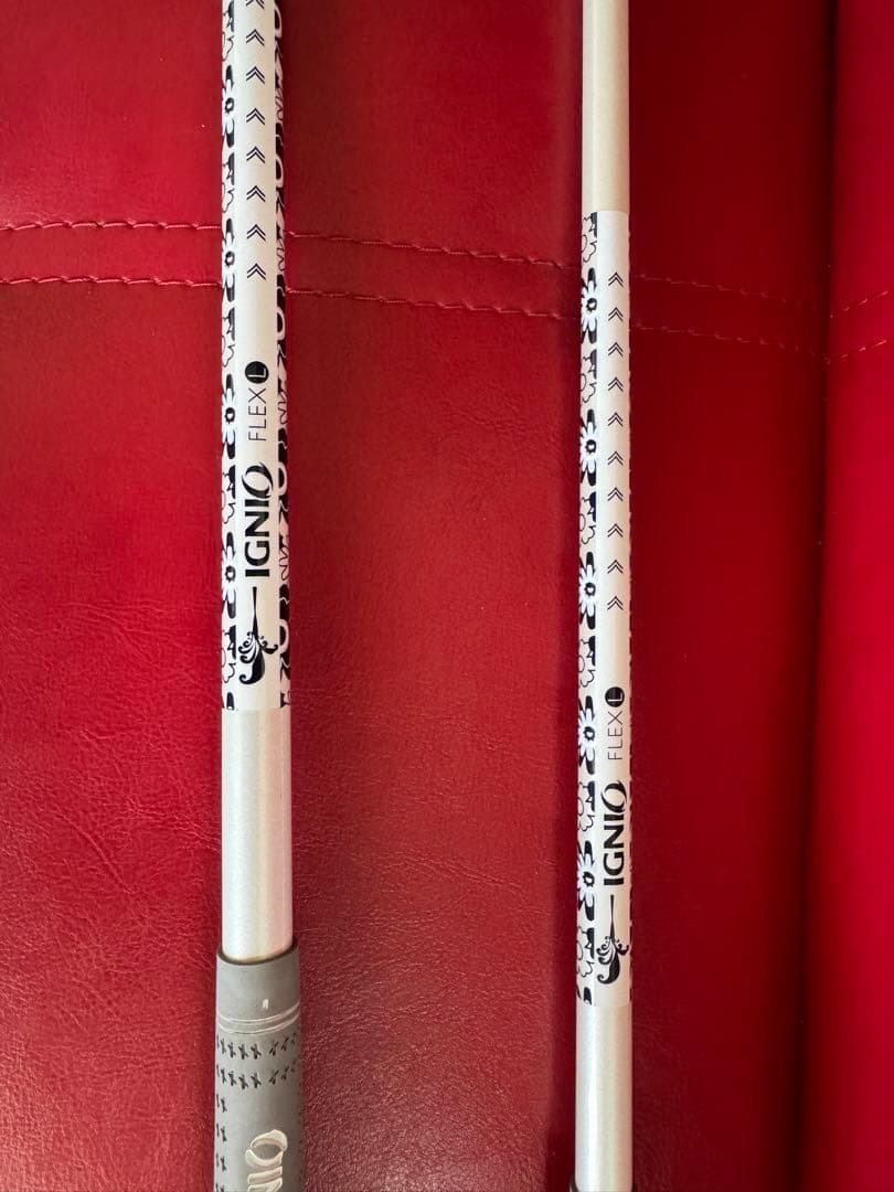 IGNIO イグニオ　レディース 初心者　ゴルフクラブセット　Lシャフト