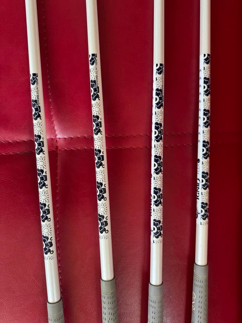 IGNIO イグニオ　レディース 初心者　ゴルフクラブセット　Lシャフト