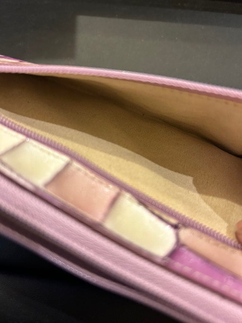 15周年限定 アタオ ATAO スリモ slimo ヴィトロ 財布 ロージー