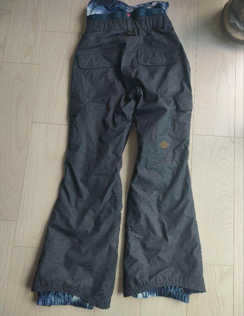 Columbia スノーボードパンツ Mサイズ グレー