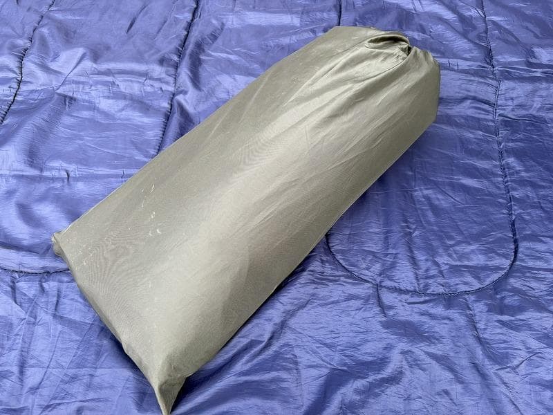 フランス軍 Ｆ1テント