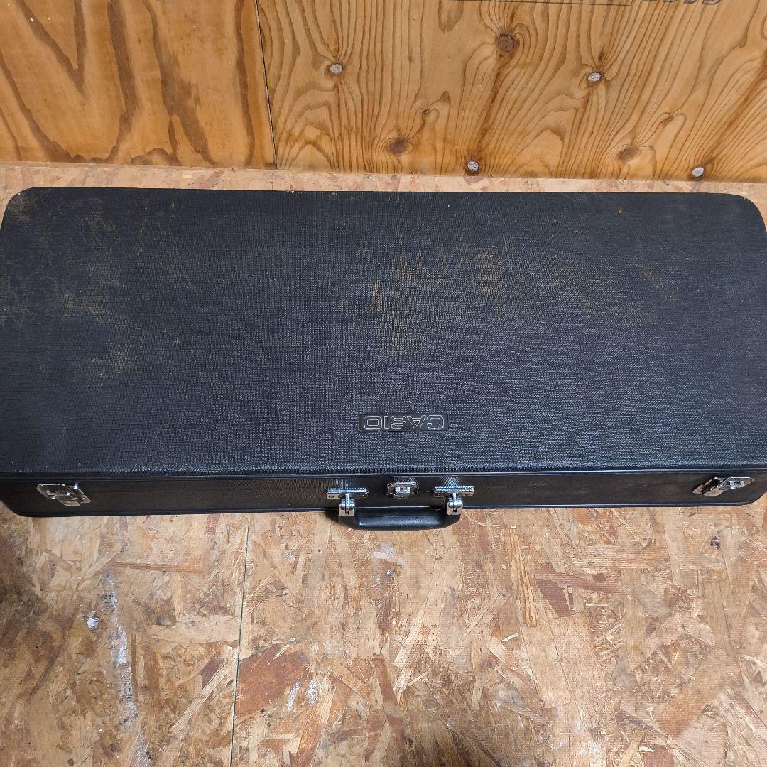 Casiotone 403 ローズウッド　 ハードケース付き