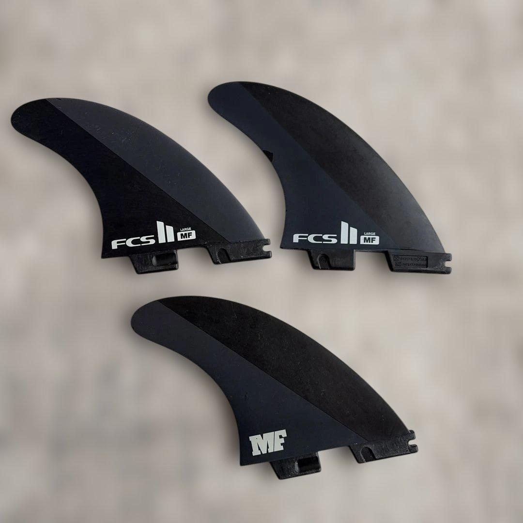 FCS2フィン　Lサイズ　ミックファミング