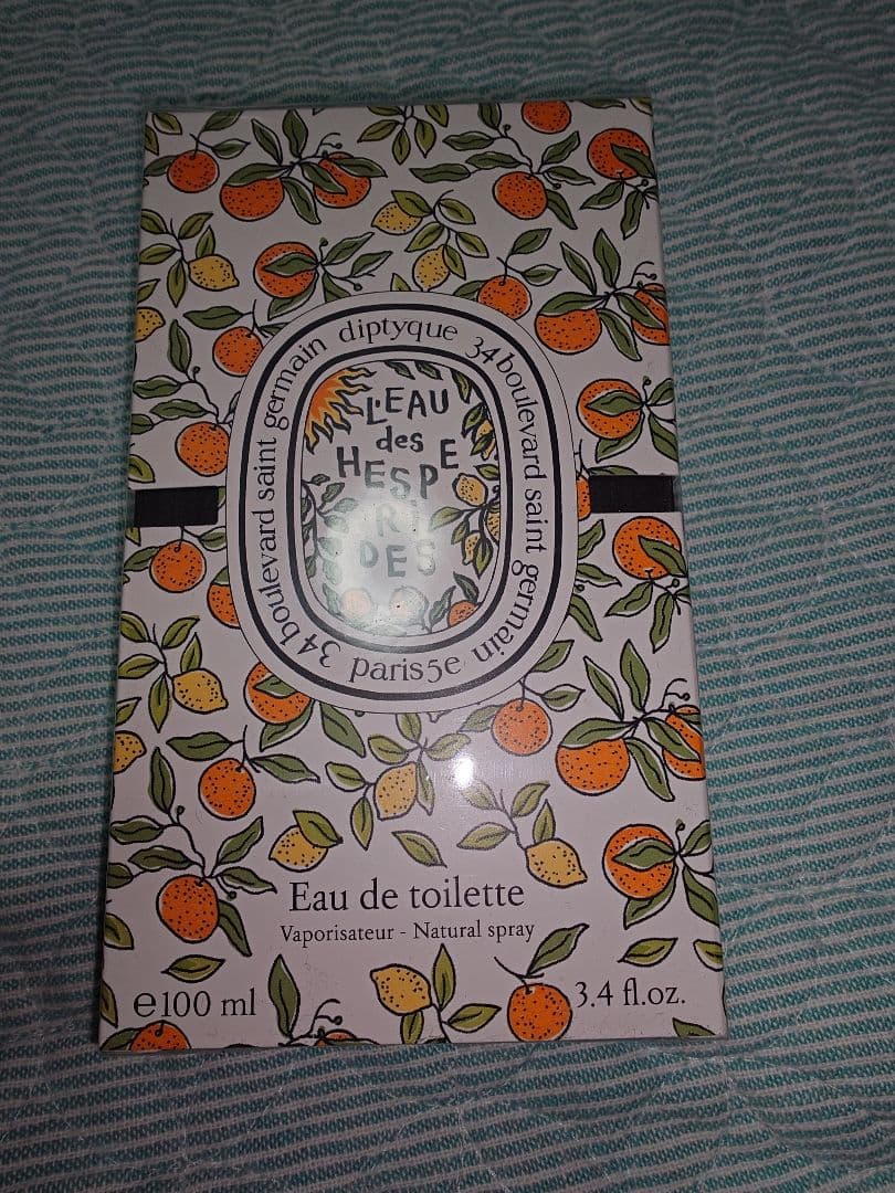 Diptyque ディプティック ロー デ ゼスペリード 100ml