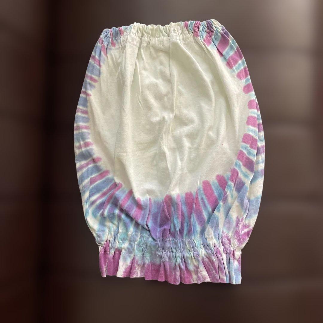 USA ヴィンテージ Grateful Dead BEAR タイダイ ベアトップ