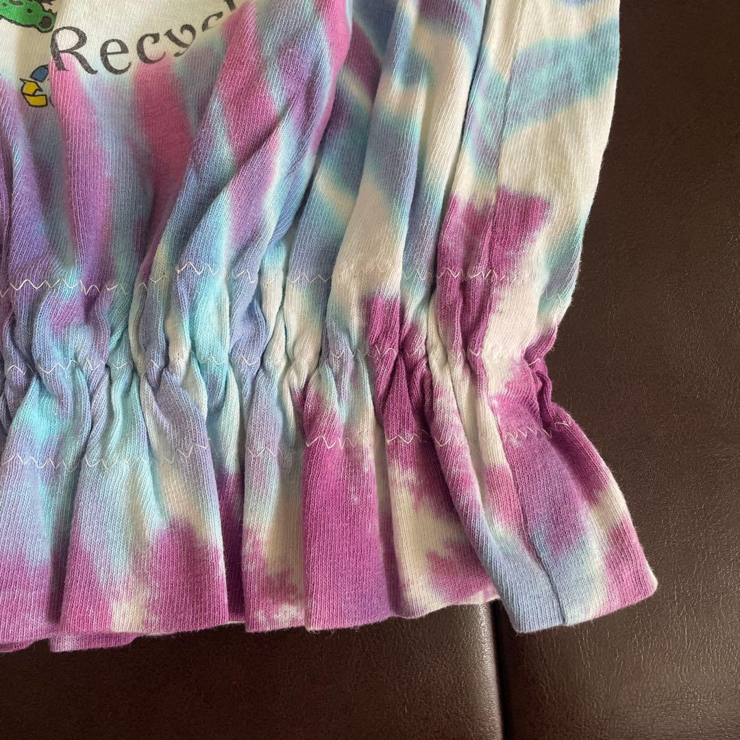 USA ヴィンテージ Grateful Dead BEAR タイダイ ベアトップ