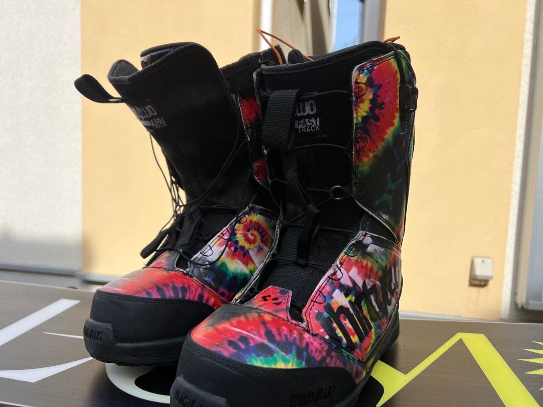 サーティーツー　ブーツ