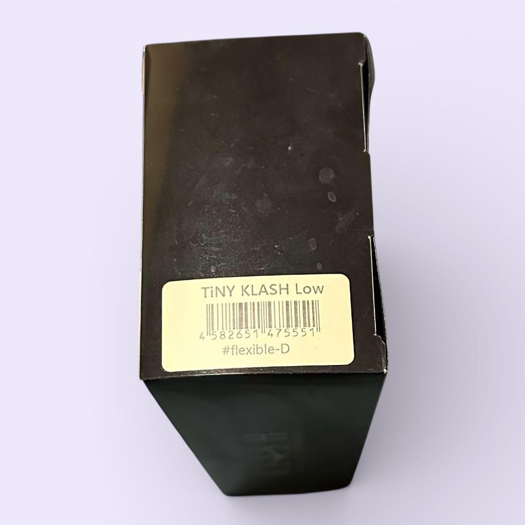 DRTタイニークラッシュ #flexible-D