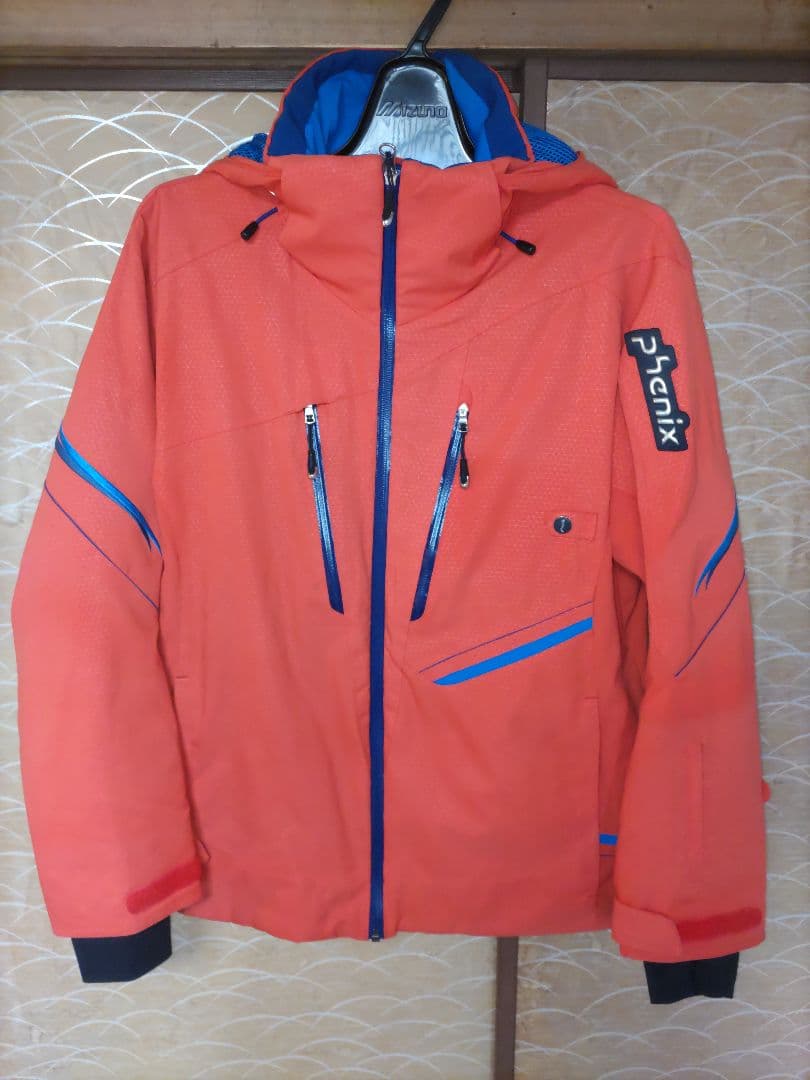 美良品&クリーニング済み Phenix フェニックス ウエア上下