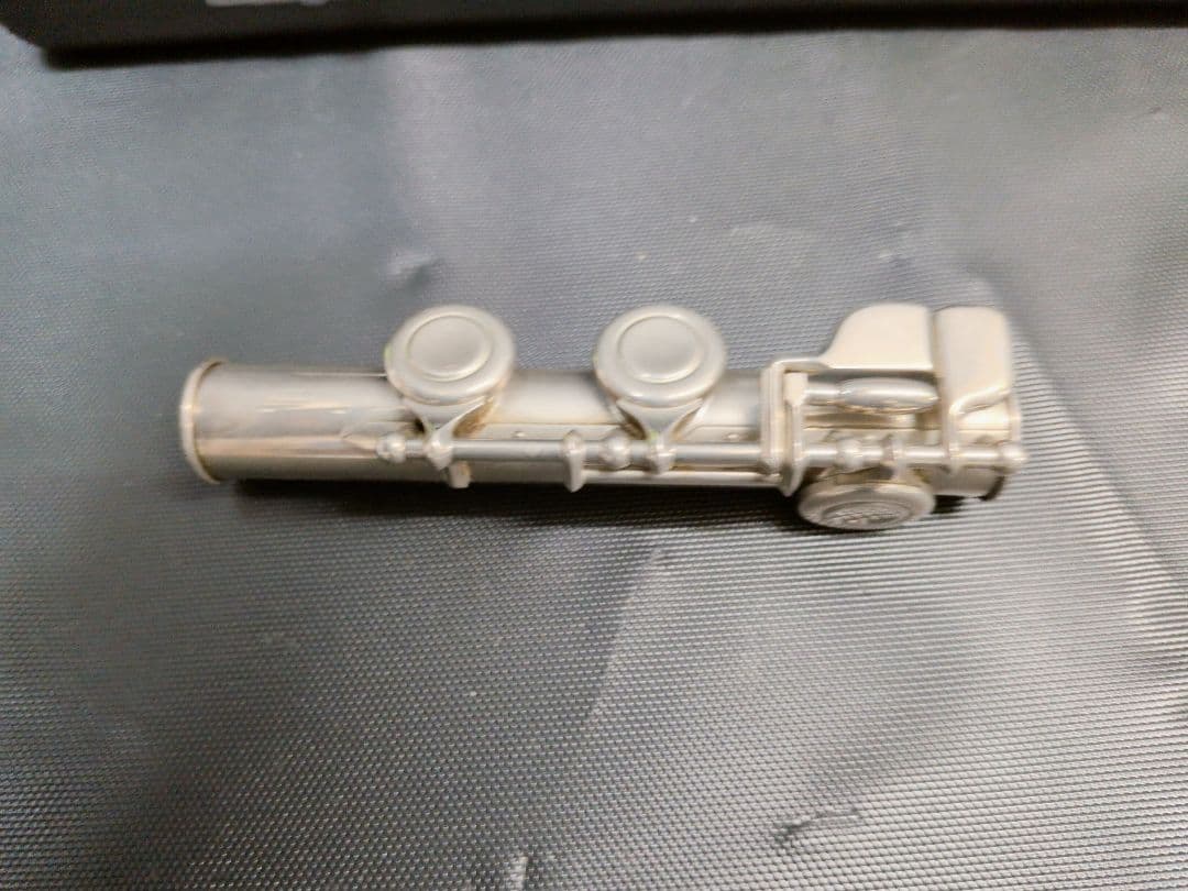 Pearl NC-96 ケース付き パール フルート　M2823