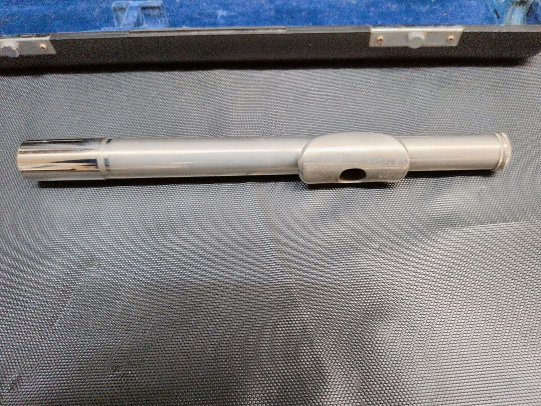 Pearl NC-96 ケース付き パール フルート　M2823