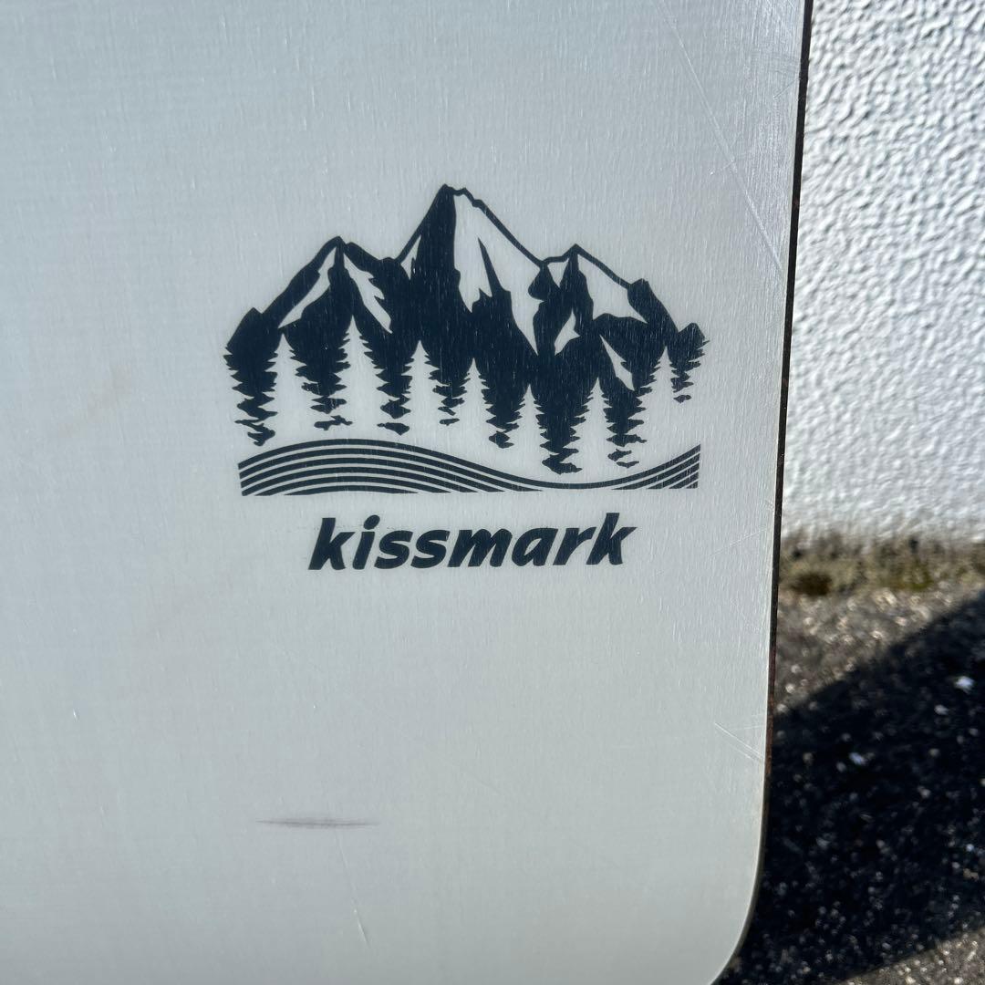 kissmark CITYCORAL スノーボード 151cm 板のみ