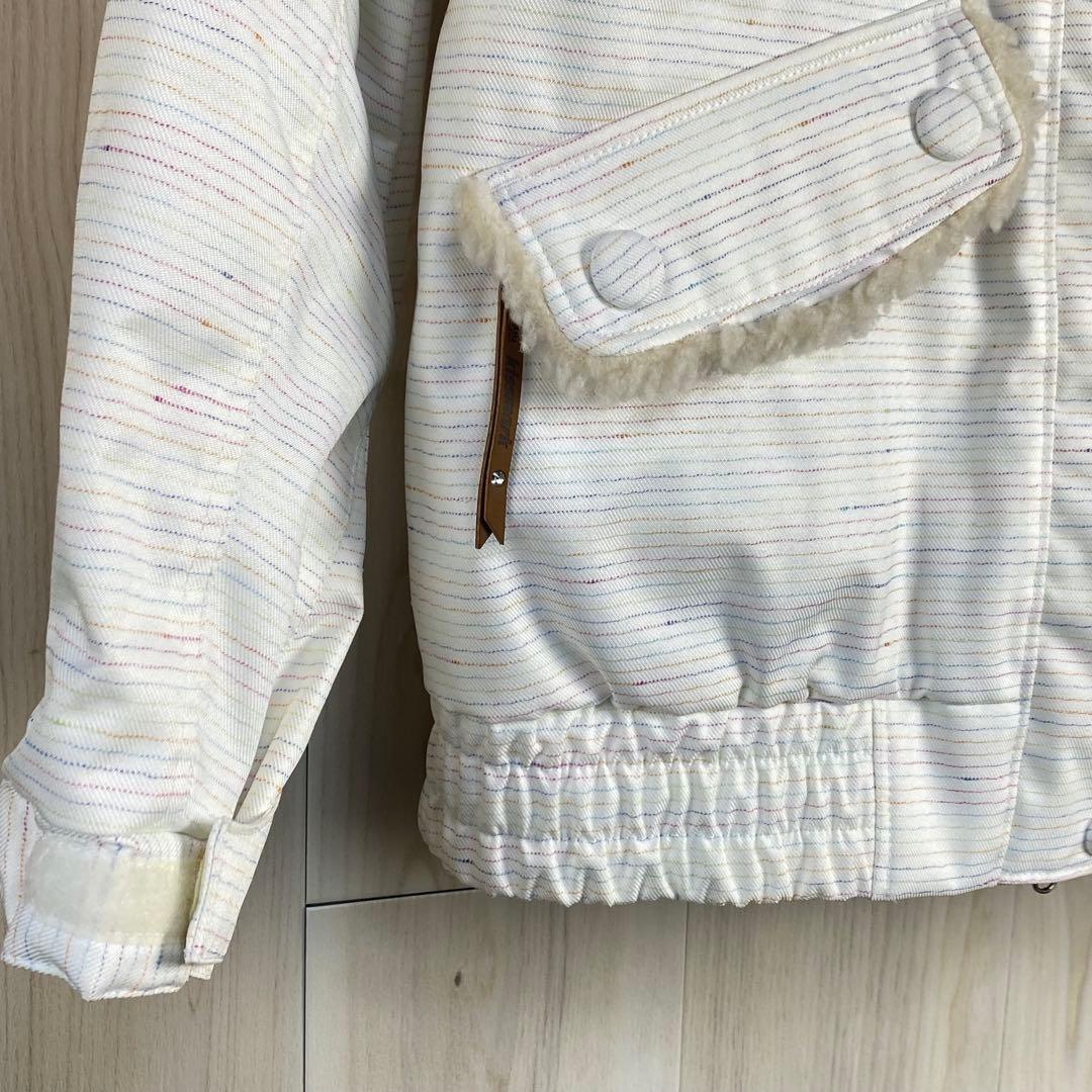 kissmark レディースM スノーボードウェア　スキーウェア