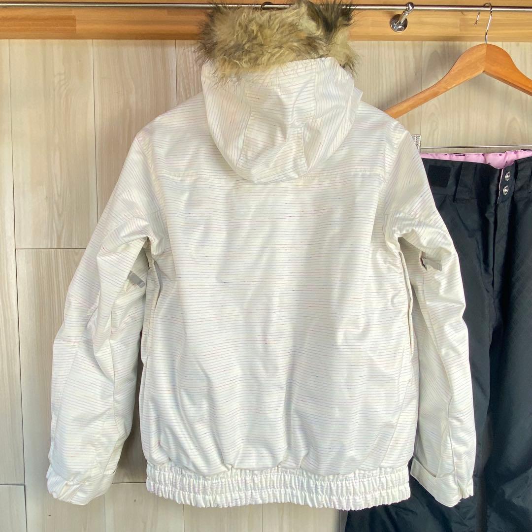 kissmark レディースM スノーボードウェア　スキーウェア