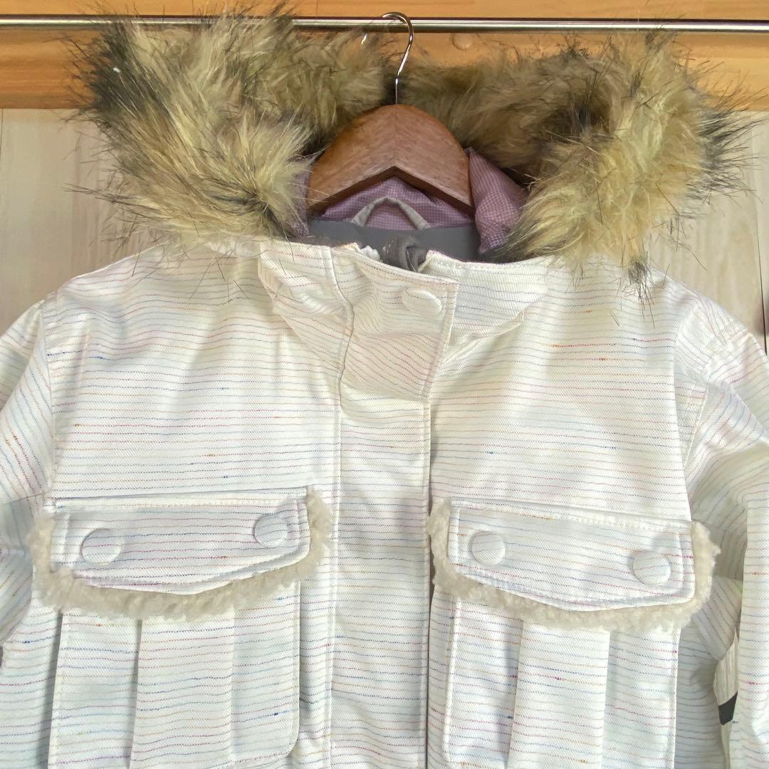 kissmark レディースM スノーボードウェア　スキーウェア