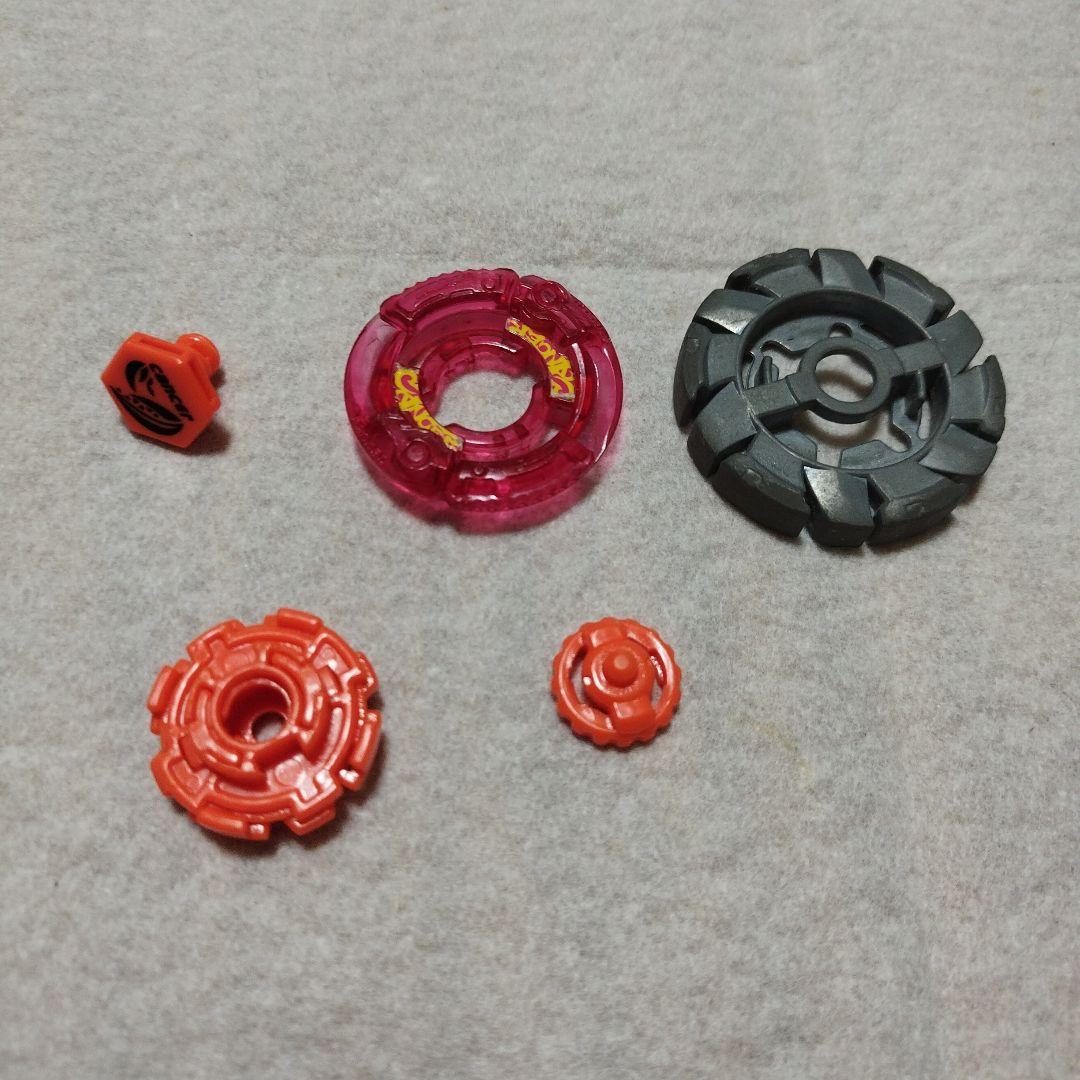 メタルファイトベイブレード ダークキャンサー - メルカリ