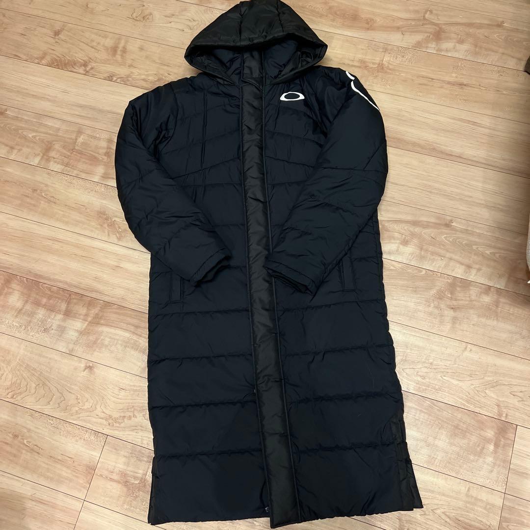 オークリー　ベンチコート　美品