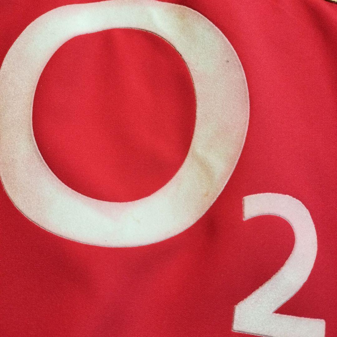 ナイキ　アーセナル　サッカーシャツ