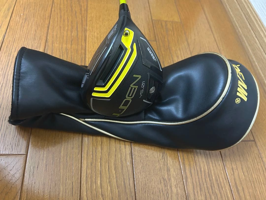 ドライバー　J BEAM YS-01 純正美品