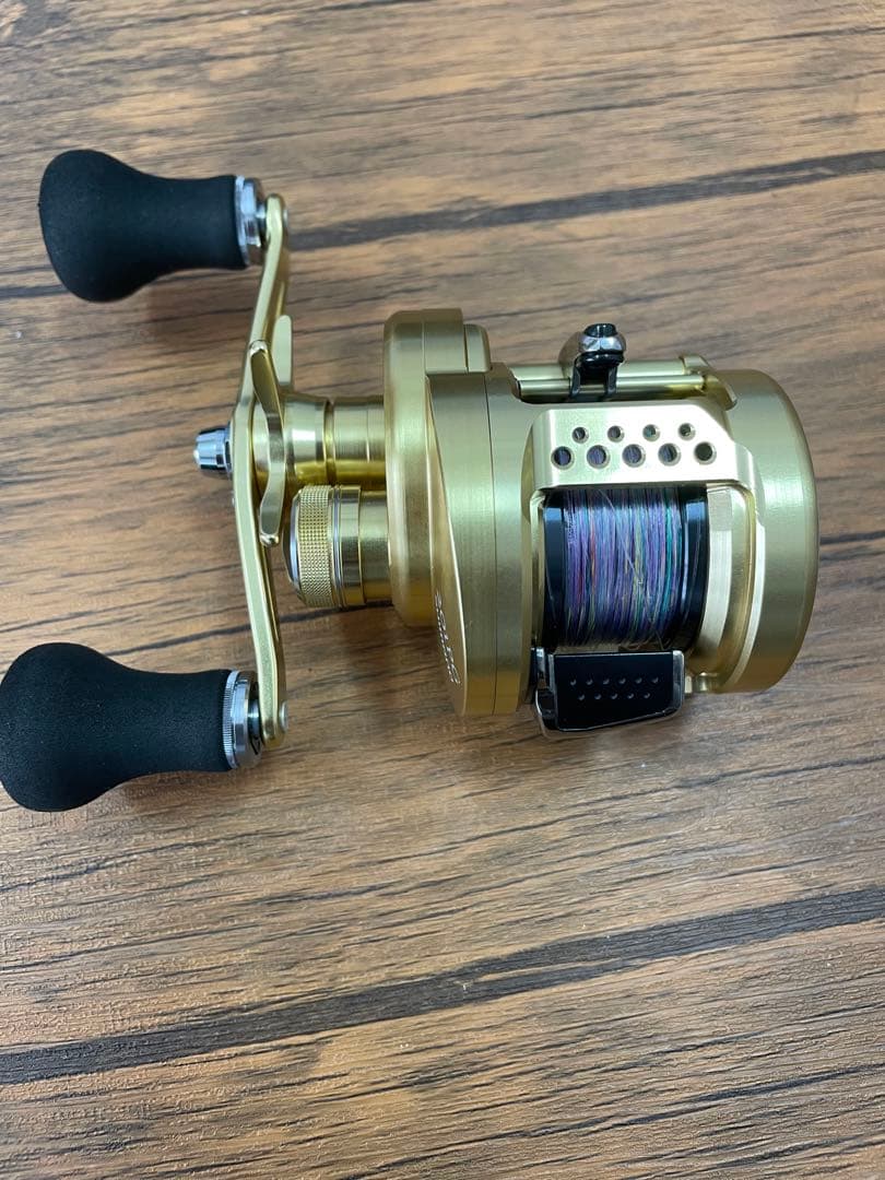 【極美品】SHIMANO シマノ オシアコンクエスト OCEA 201PG