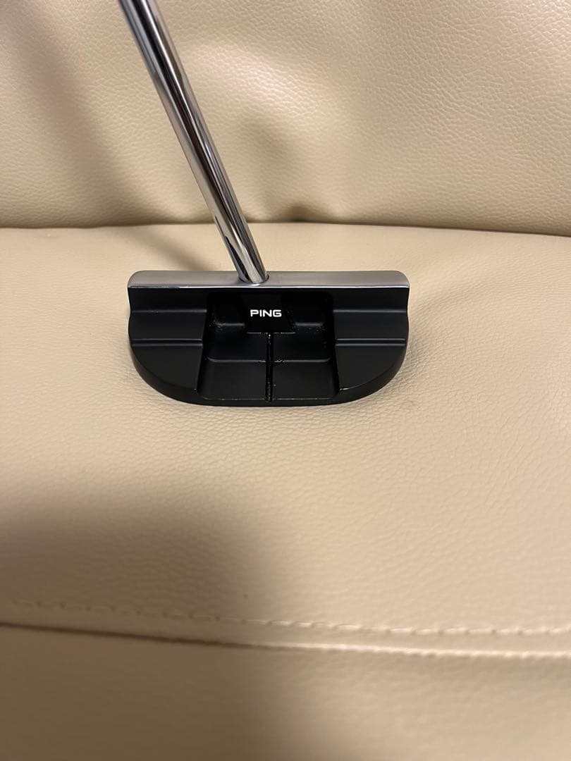 【美品】パター ピン PING 2023 DS72C /33インチ