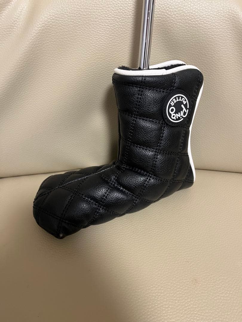 【美品】パター ピン PING 2023 DS72C /33インチ