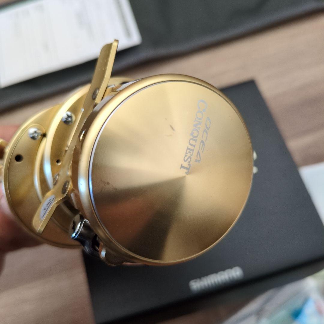 シマノ　15 オシアコンクエスト　201PG