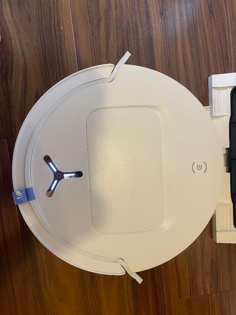 中古品使用感ありECOVACS DEEBOT T80 OMNI ロボット掃除機