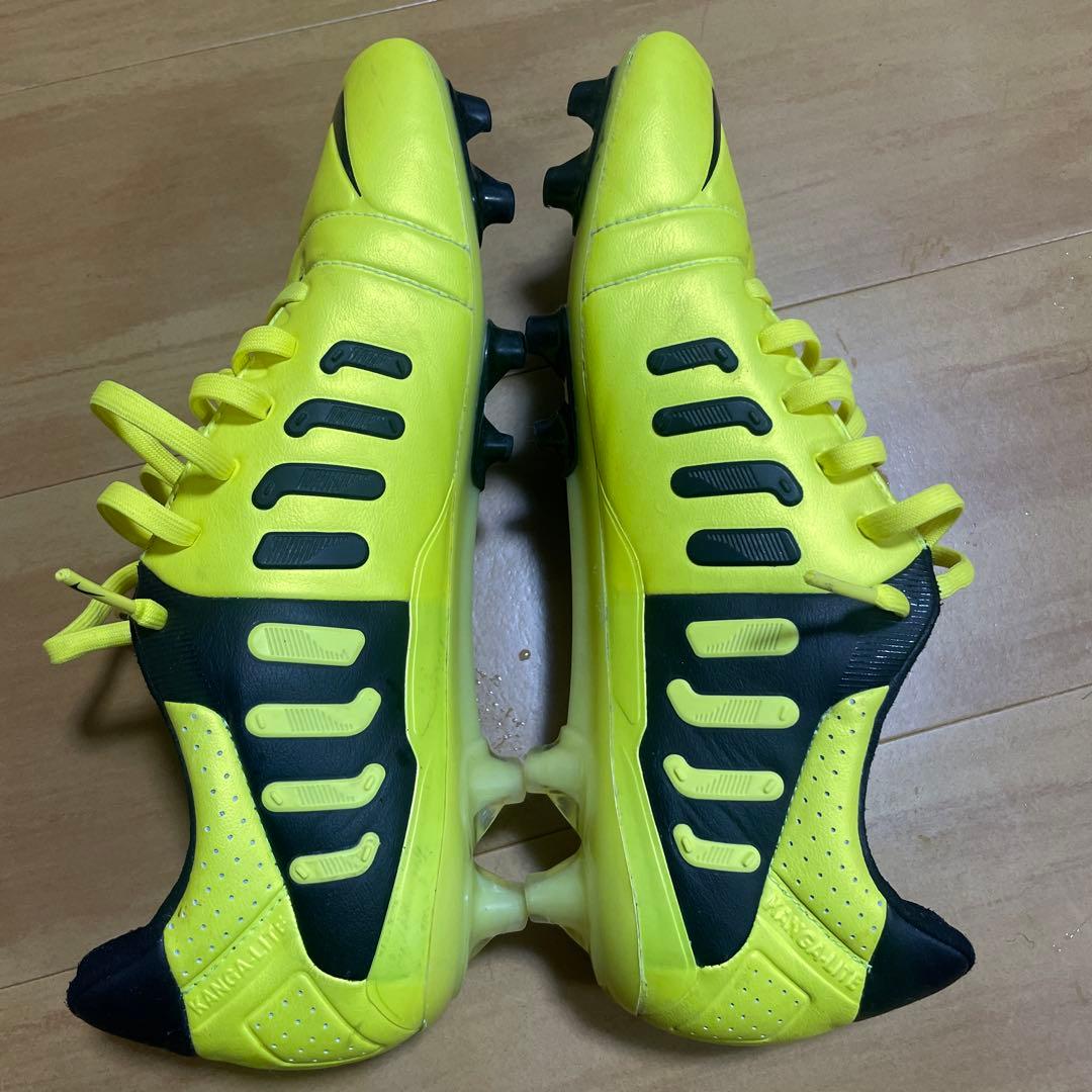 明日までの限定価格 Nike CTR36イエロー/ブラック27.5