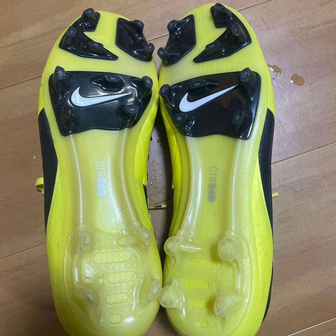 明日までの限定価格 Nike CTR36イエロー/ブラック27.5