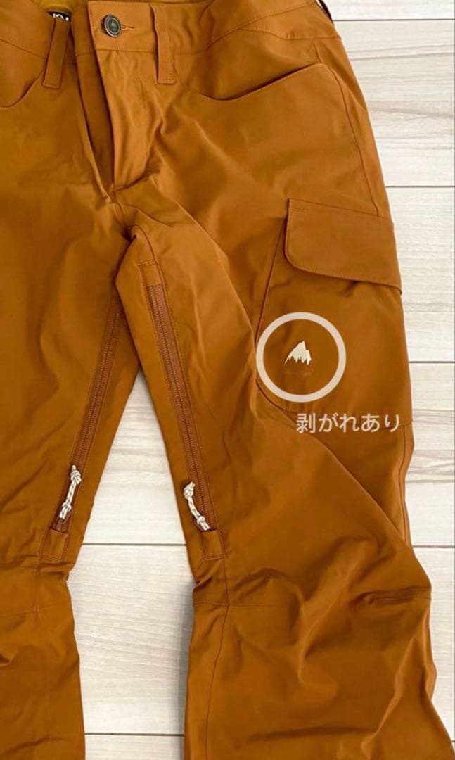 Burton akウエア　BurtonパンツレディースGORE-TEX XS