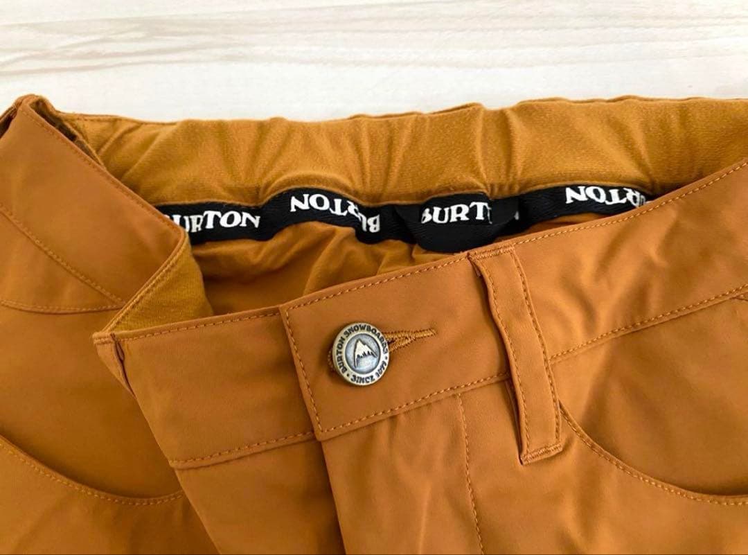 Burton akウエア　BurtonパンツレディースGORE-TEX XS