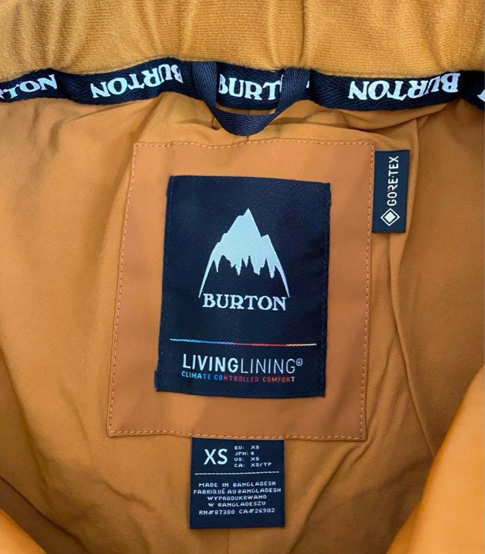 Burton akウエア　BurtonパンツレディースGORE-TEX XS