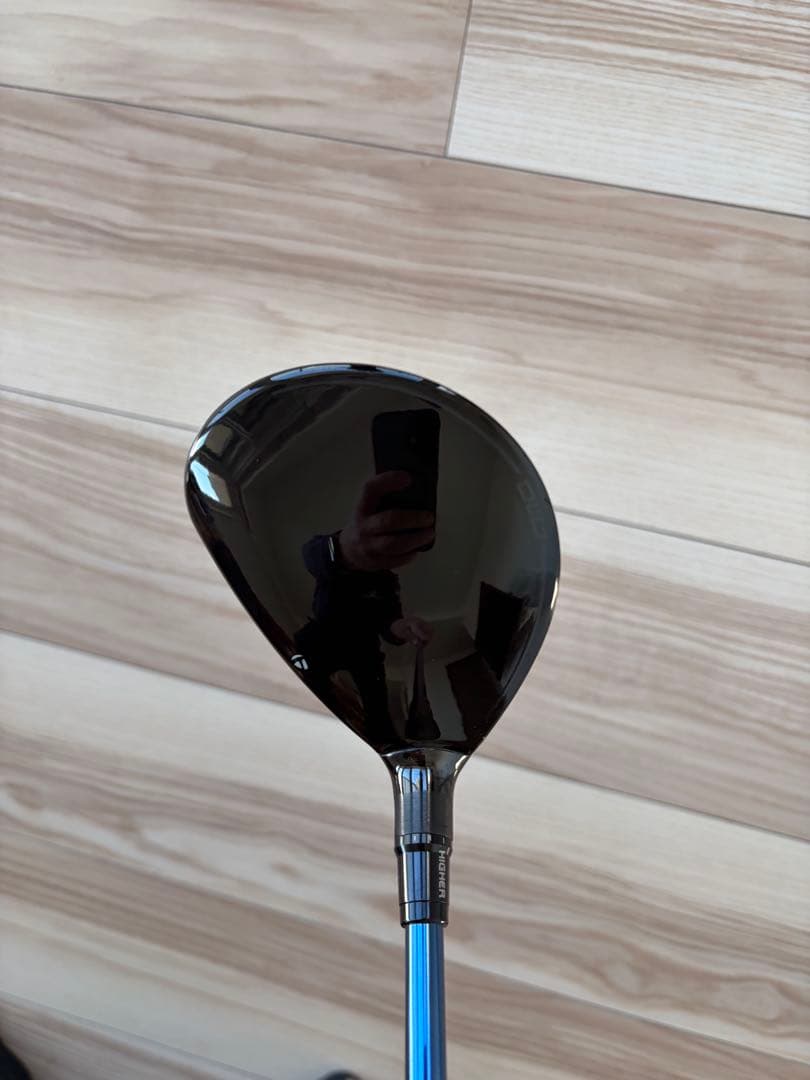 クラブ Qi10 TOUR 5W Diamana TB70S