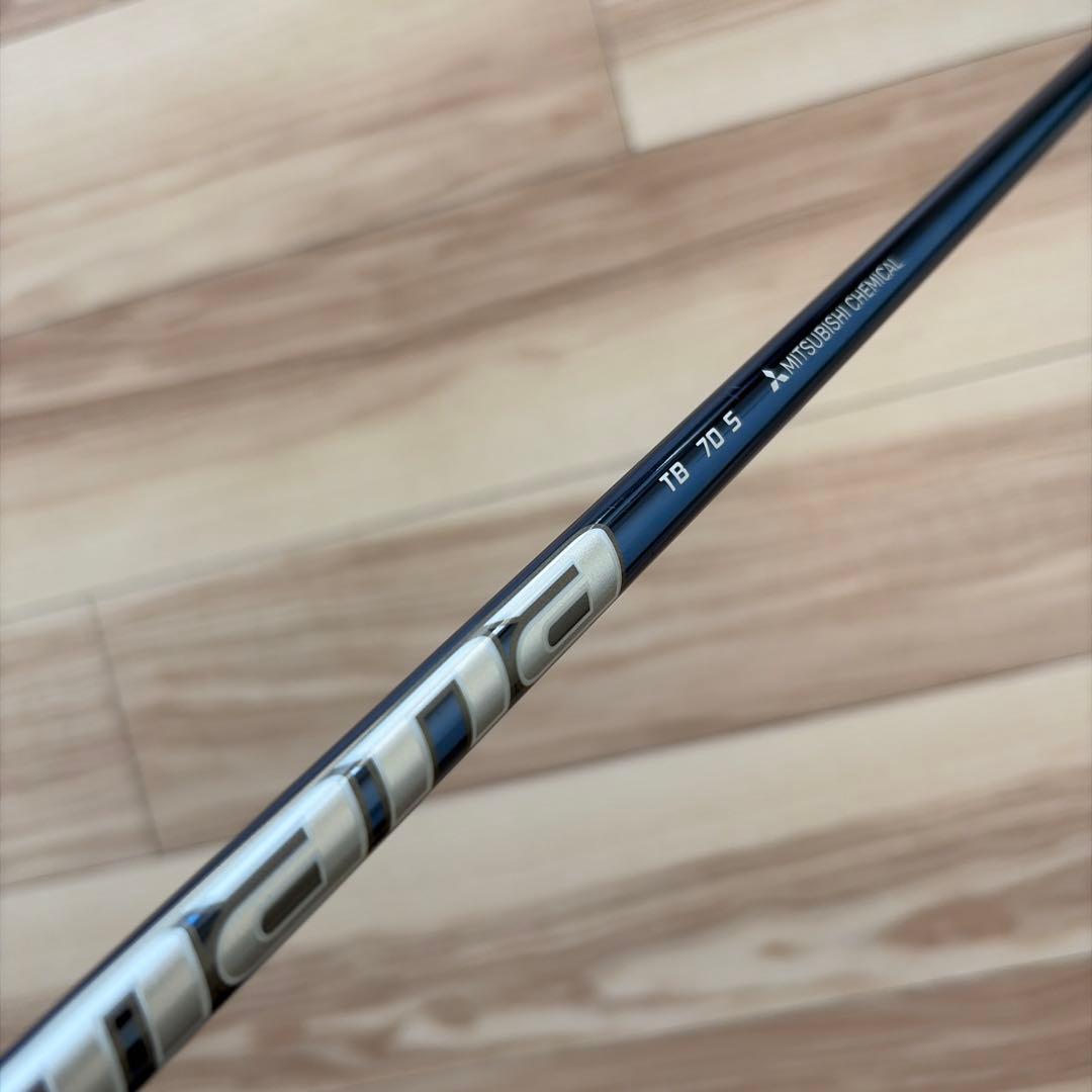 クラブ Qi10 TOUR 5W Diamana TB70S