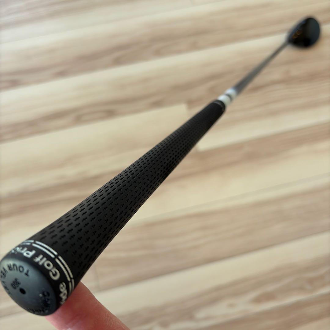 クラブ Qi10 TOUR 5W Diamana TB70S