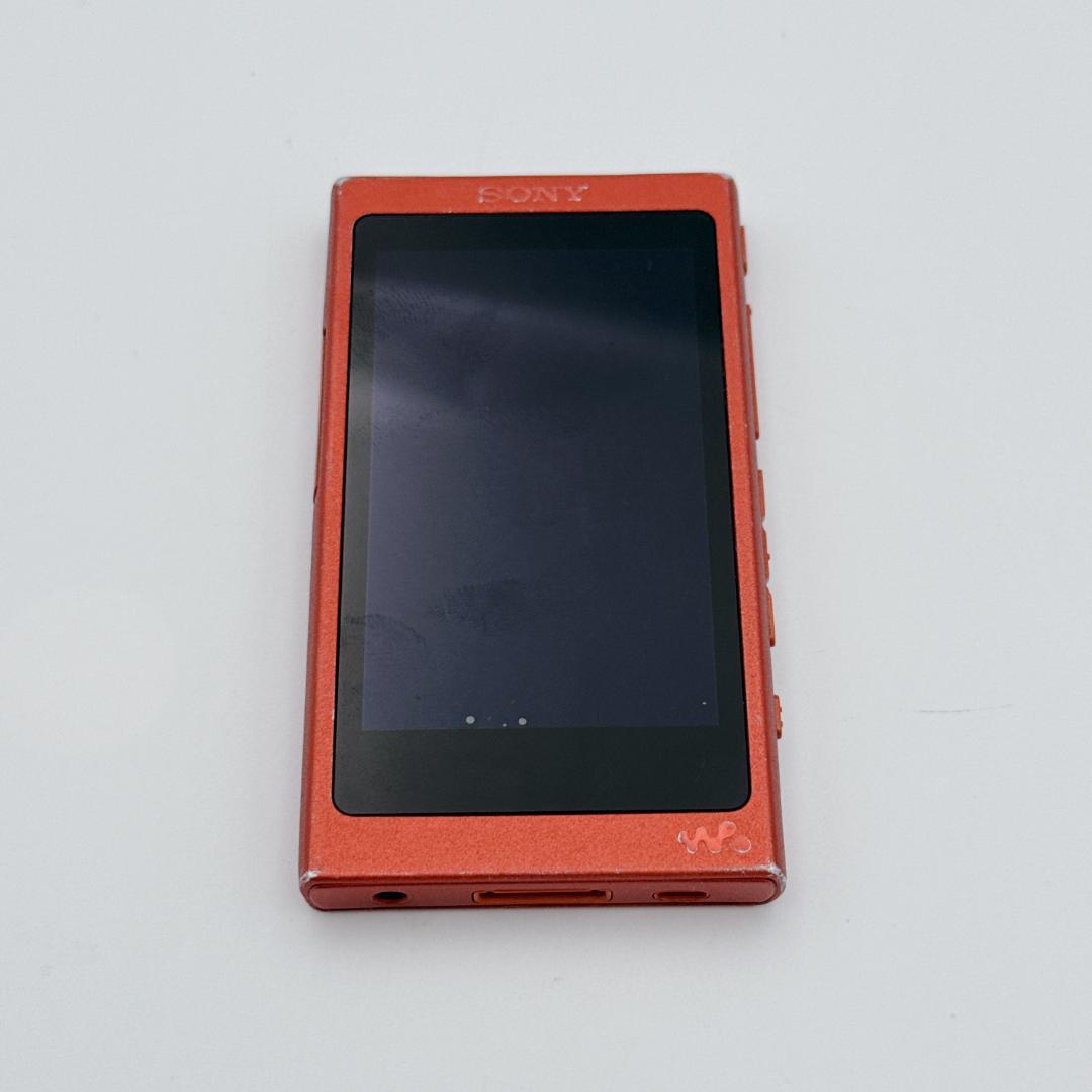【概ね美品】SONY WALKMAN NW-A35 ハイレゾ対応 高性能