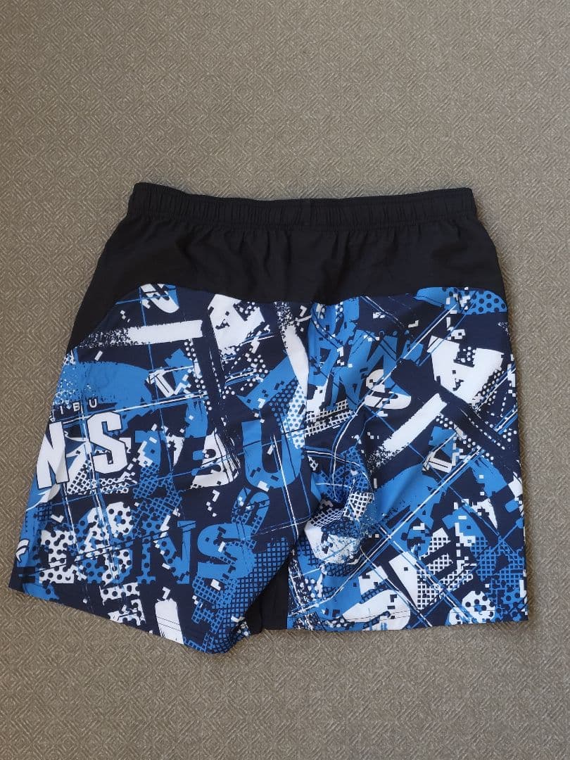 埼玉西武ライオンズ 2025 オーセンティック ハーフパンツ ズボン XL 野球