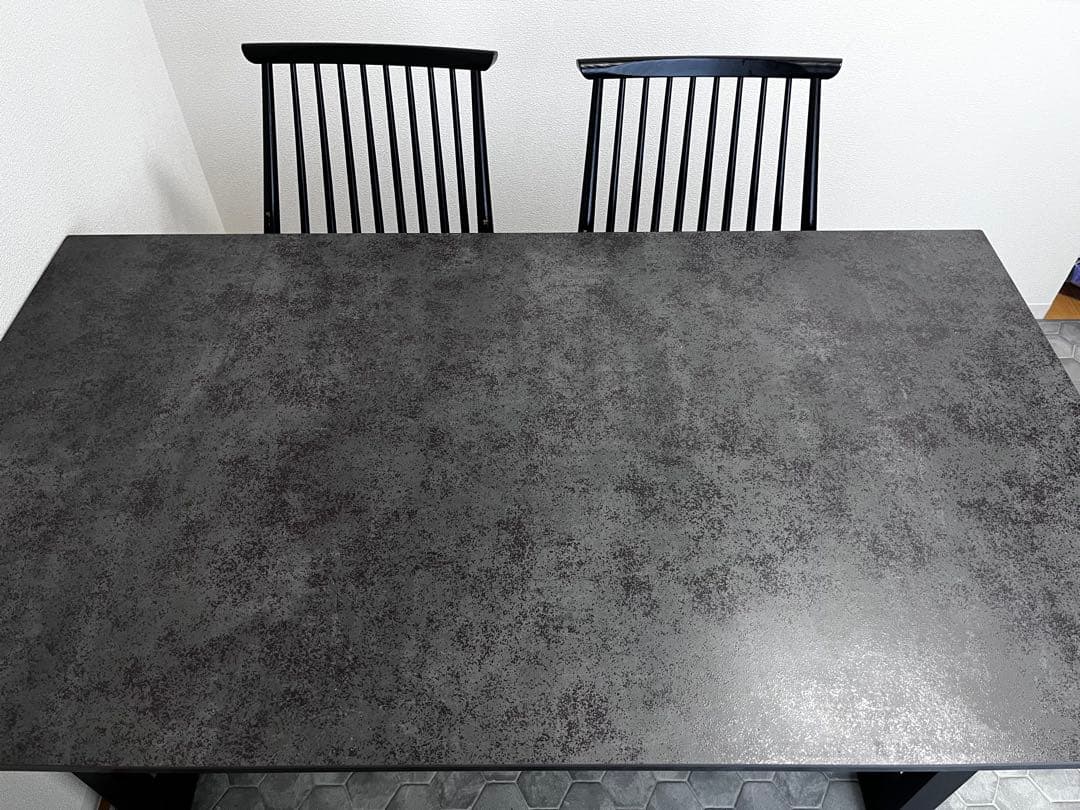 【SUSHI】綾野製作所 ネオス ダイニングテーブル セラミック