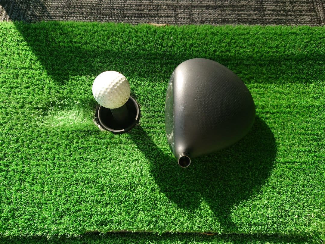 高反発加工　ダンロップ　スリクソン　ZXi　 MAX　ドライバー 10.5°