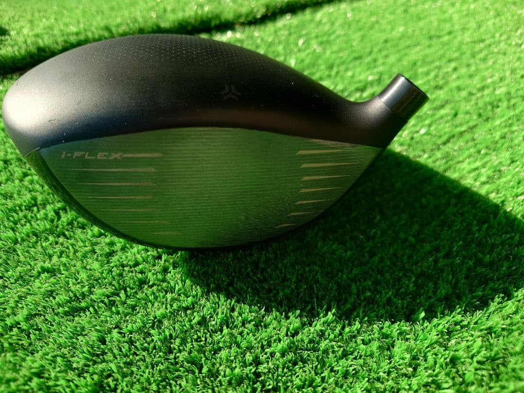 高反発加工　ダンロップ　スリクソン　ZXi　 MAX　ドライバー 10.5°